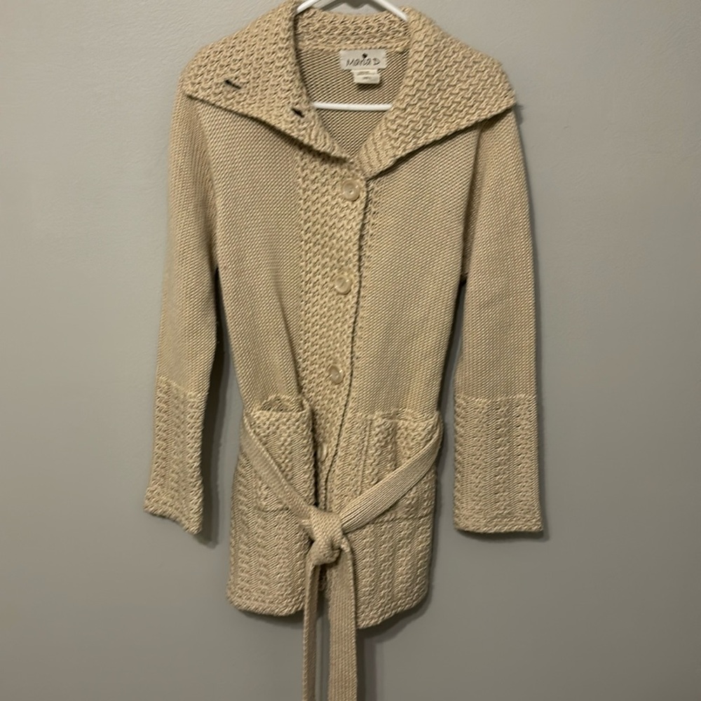 Maria D sweater